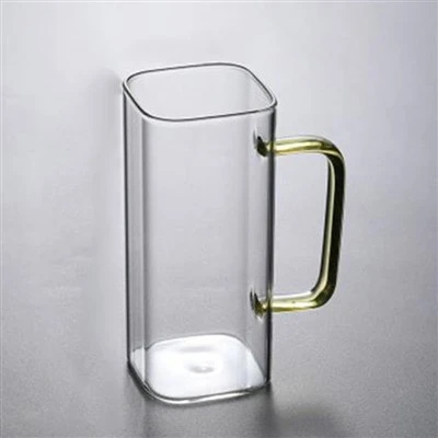 Farbiges Glas mit hohem Borosilikat